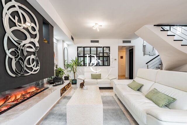 Maison grand à vendre à Sitges