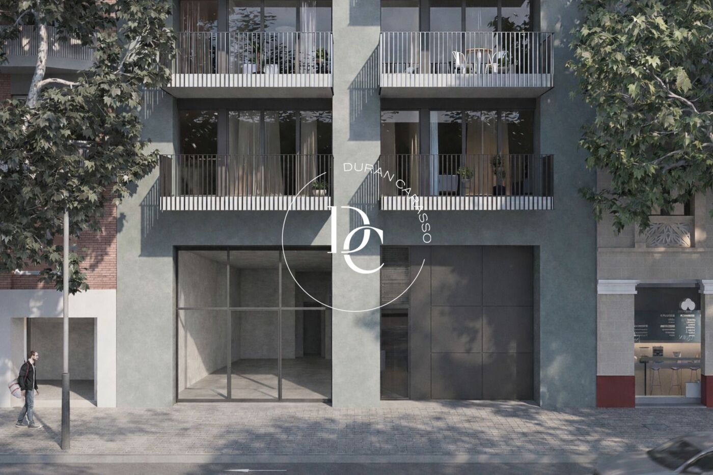 Local comercial en venta en el Fort Pienc
