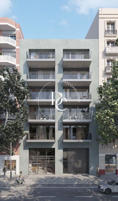 Local comercial en venta en el Fort Pienc