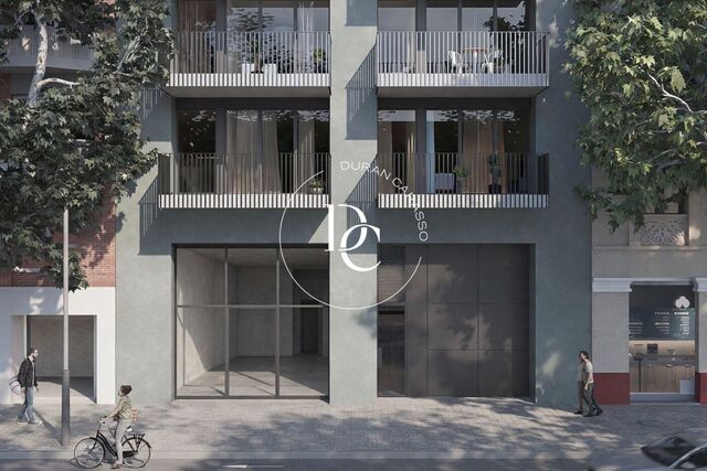 Local comercial en venta en el Fort Pienc