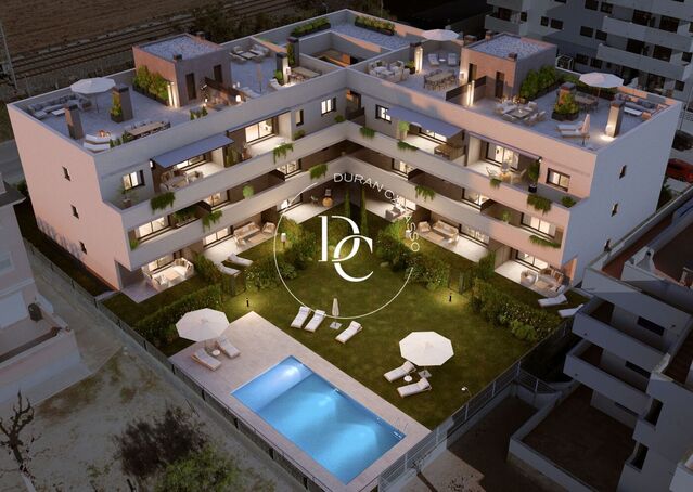 New development for sale in Les Salines, Cubelles