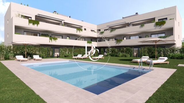 New development for sale in Les Salines, Cubelles