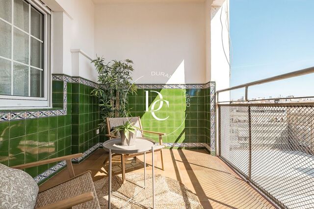 Spectacular Penthouse in Dreta de l’Eixample Barcelona totally renovated!