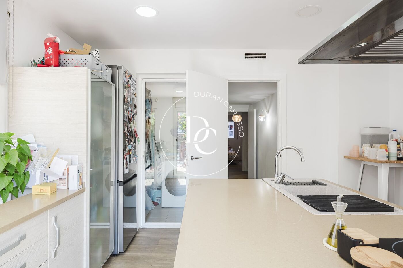 142 sqm flat with pool and terrace for rent in Sitges