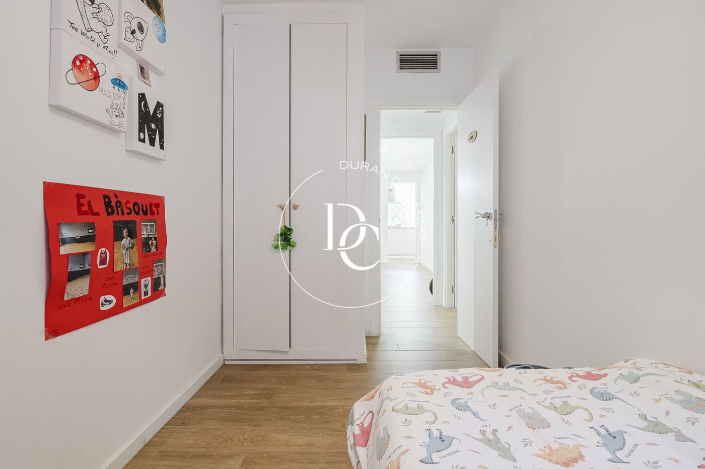 142 sqm flat with pool and terrace for rent in Sitges