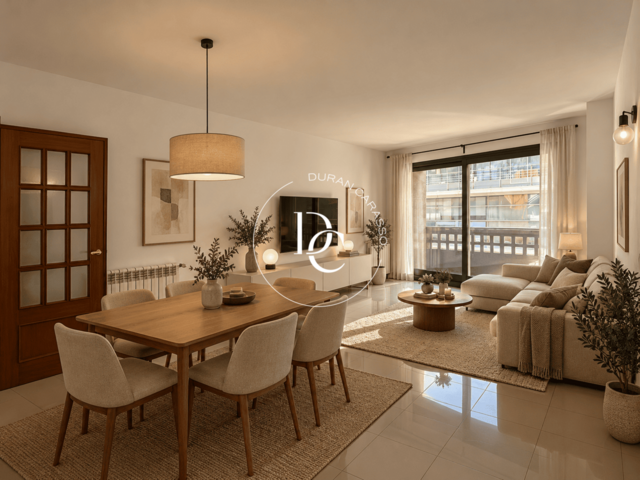 Central and spacious apartment in Andorra la Vella