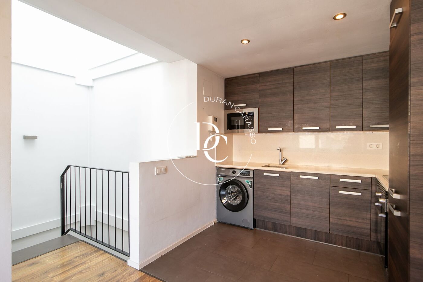 Piso dúplex con terraza en venta en Nou Barris, Barcelona