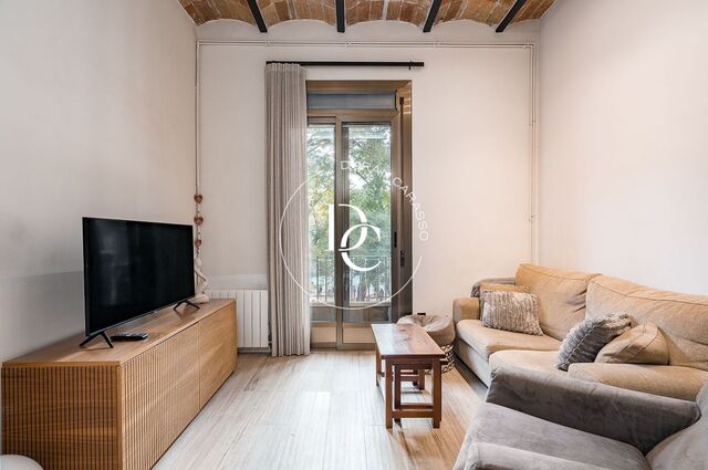 Piso  con terraza en venta en El Raval, Barcelona