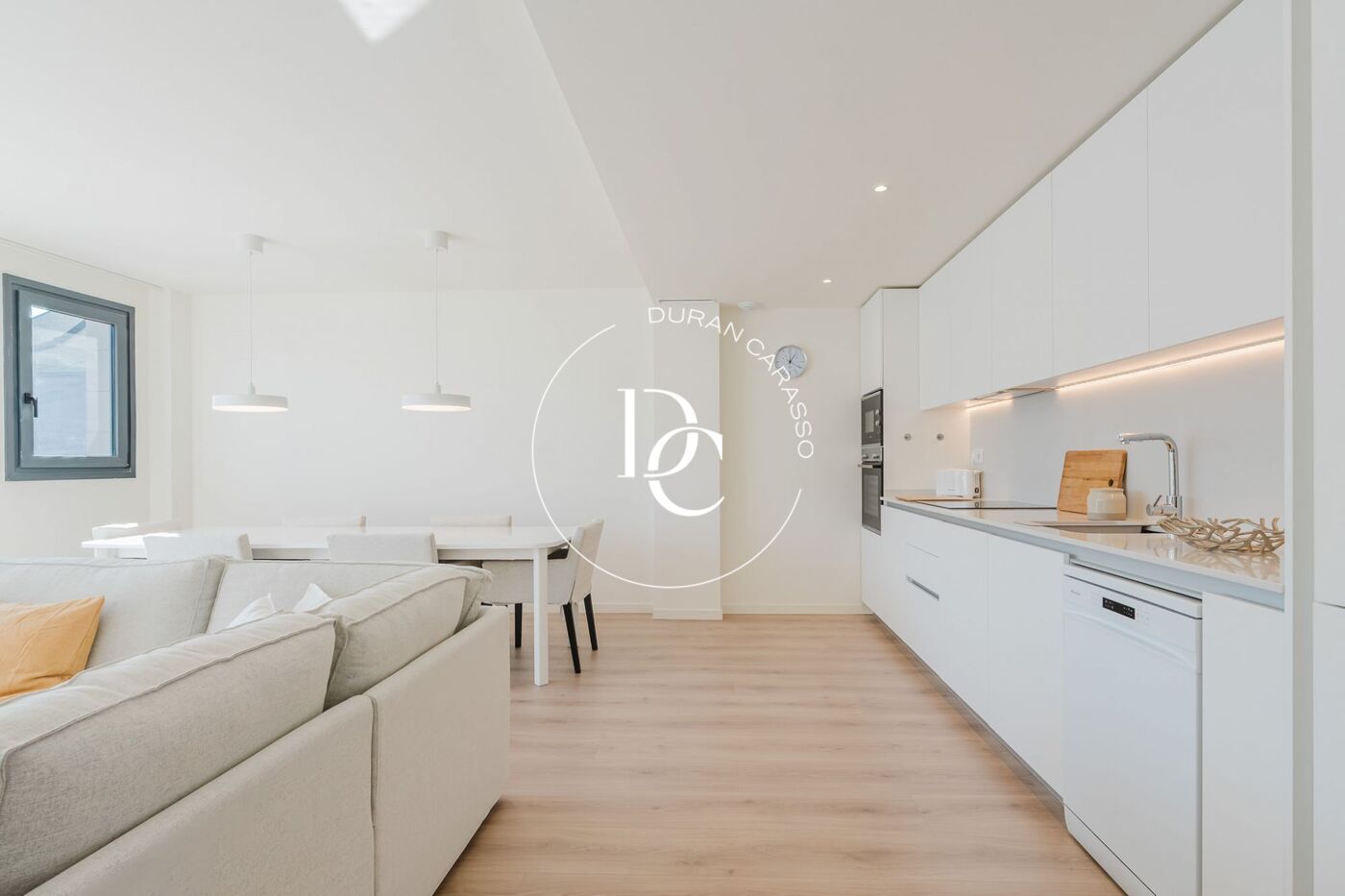 EXCLUSIVE HIGH-END FURNISHED DUPLEX FOR RENT WITH LARGE TERRACE AND PREMIUM COMMUNAL AREAS