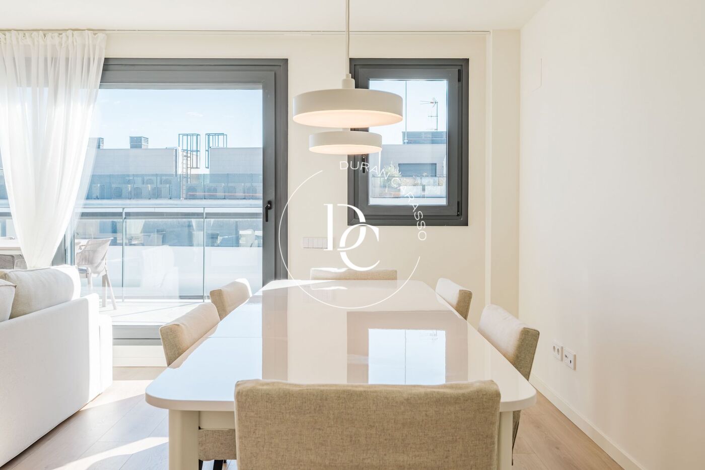 EXCLUSIVE HIGH-END FURNISHED DUPLEX FOR RENT WITH LARGE TERRACE AND PREMIUM COMMUNAL AREAS