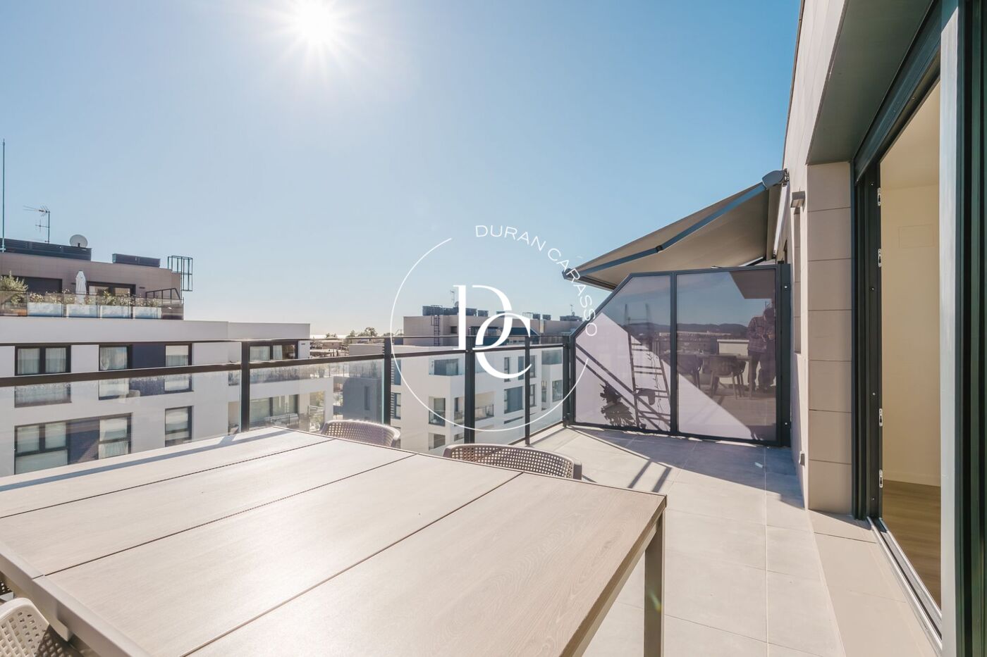 EXCLUSIVE HIGH-END FURNISHED DUPLEX FOR RENT WITH LARGE TERRACE AND PREMIUM COMMUNAL AREAS