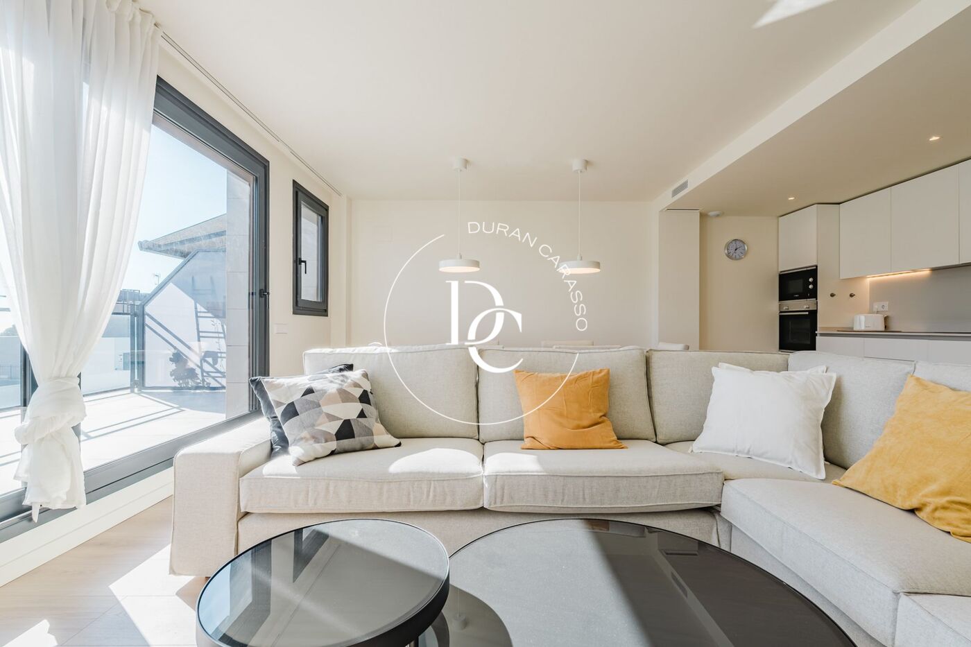 EXCLUSIVE HIGH-END FURNISHED DUPLEX FOR RENT WITH LARGE TERRACE AND PREMIUM COMMUNAL AREAS