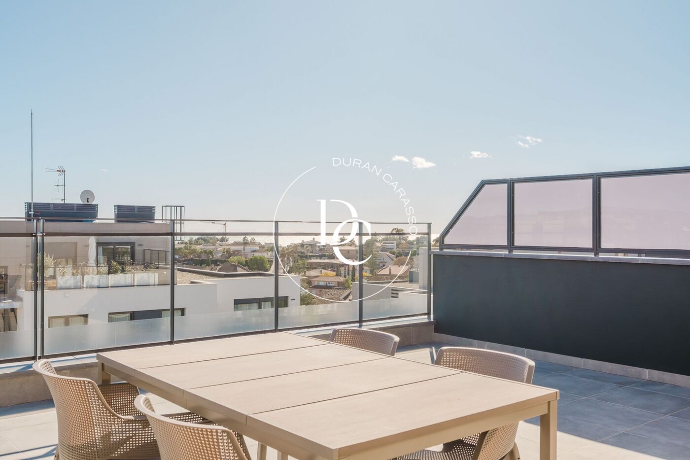 EXCLUSIVE HIGH-END FURNISHED DUPLEX FOR RENT WITH LARGE TERRACE AND PREMIUM COMMUNAL AREAS