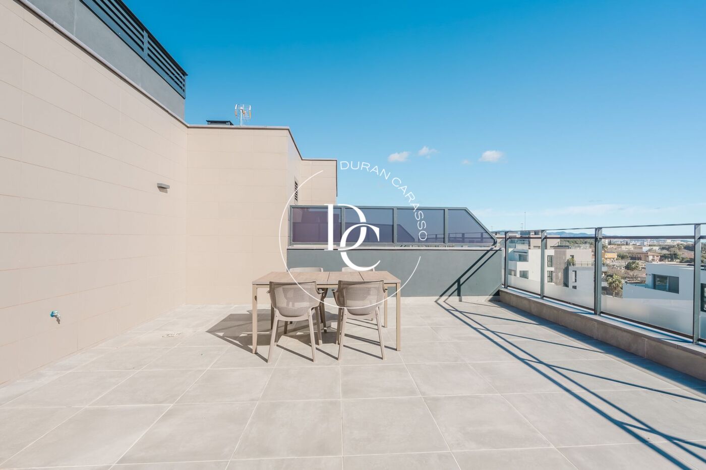 EXCLUSIVE HIGH-END FURNISHED DUPLEX FOR RENT WITH LARGE TERRACE AND PREMIUM COMMUNAL AREAS