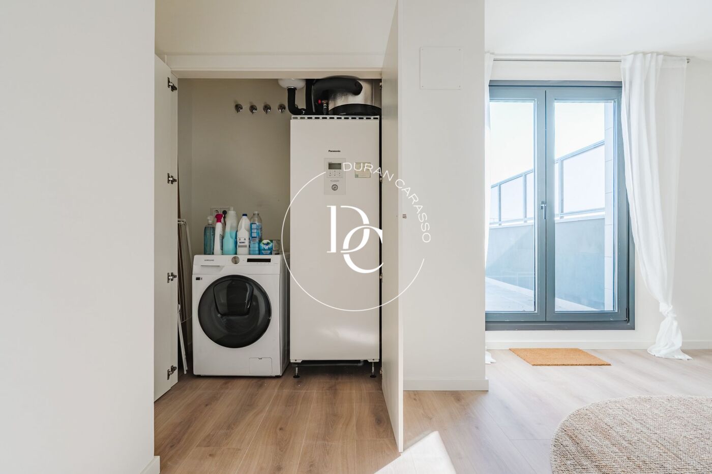 EXCLUSIVE HIGH-END FURNISHED DUPLEX FOR RENT WITH LARGE TERRACE AND PREMIUM COMMUNAL AREAS