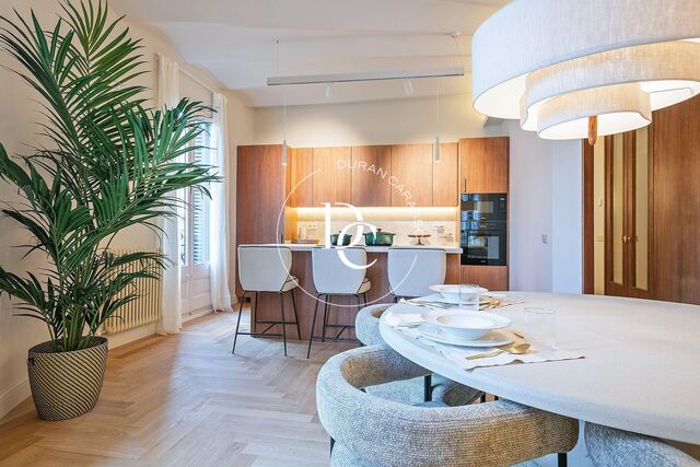 Pis de luxe de 183 m2 en venda a La Dreta de l'Eixample, Barcelona
