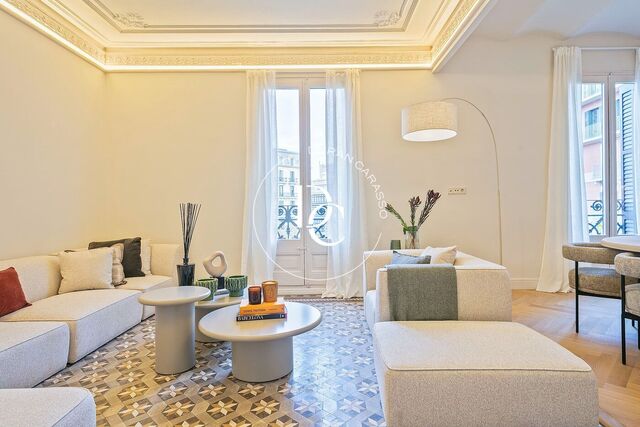 Appartement de luxe de 183 m2 à vendre à La Dreta de l'Eixample, Barcelona