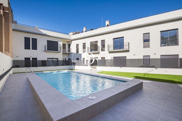 Pis de 83 m2 en venda a Vilanova i la Geltrú