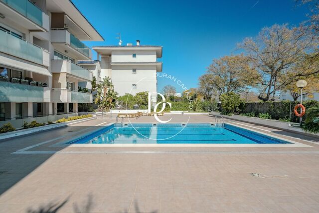 Ático con terraza en venta en Can Pei, Sitges