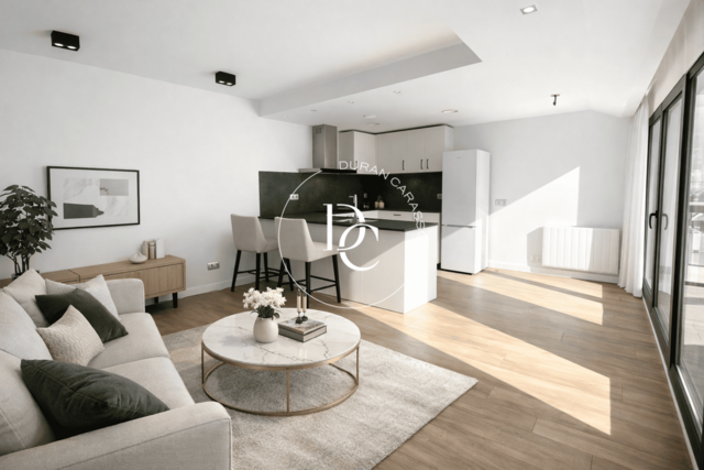 Piso en venta a estrenar de 163.27 m2 con terraza en Andorra la Vella