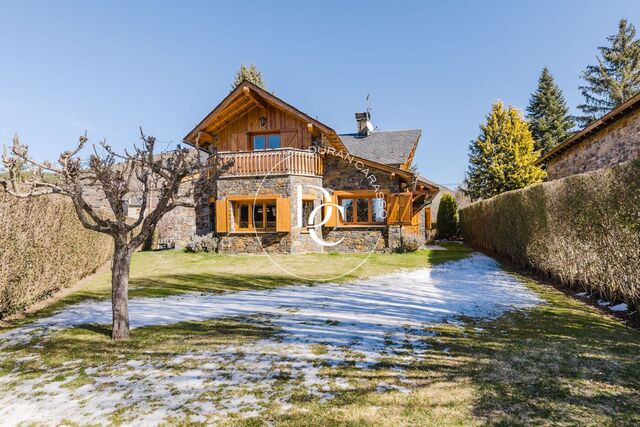 Beautiful house for sale in Llívia