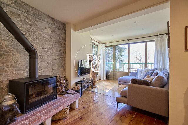 Apartamento muy acogedor y luminoso en La Molina