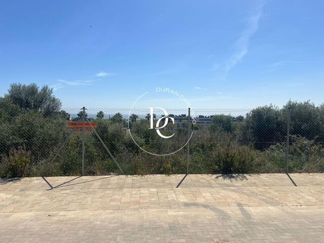 Parcelle de 600 m2 à vendre à La Plana, Sitges