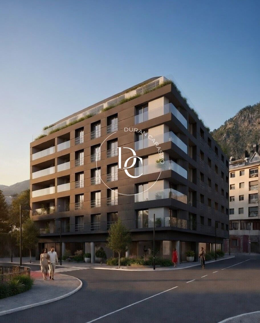 Piso en venta en Andorra la Vella, 1 habitación, 54 metros