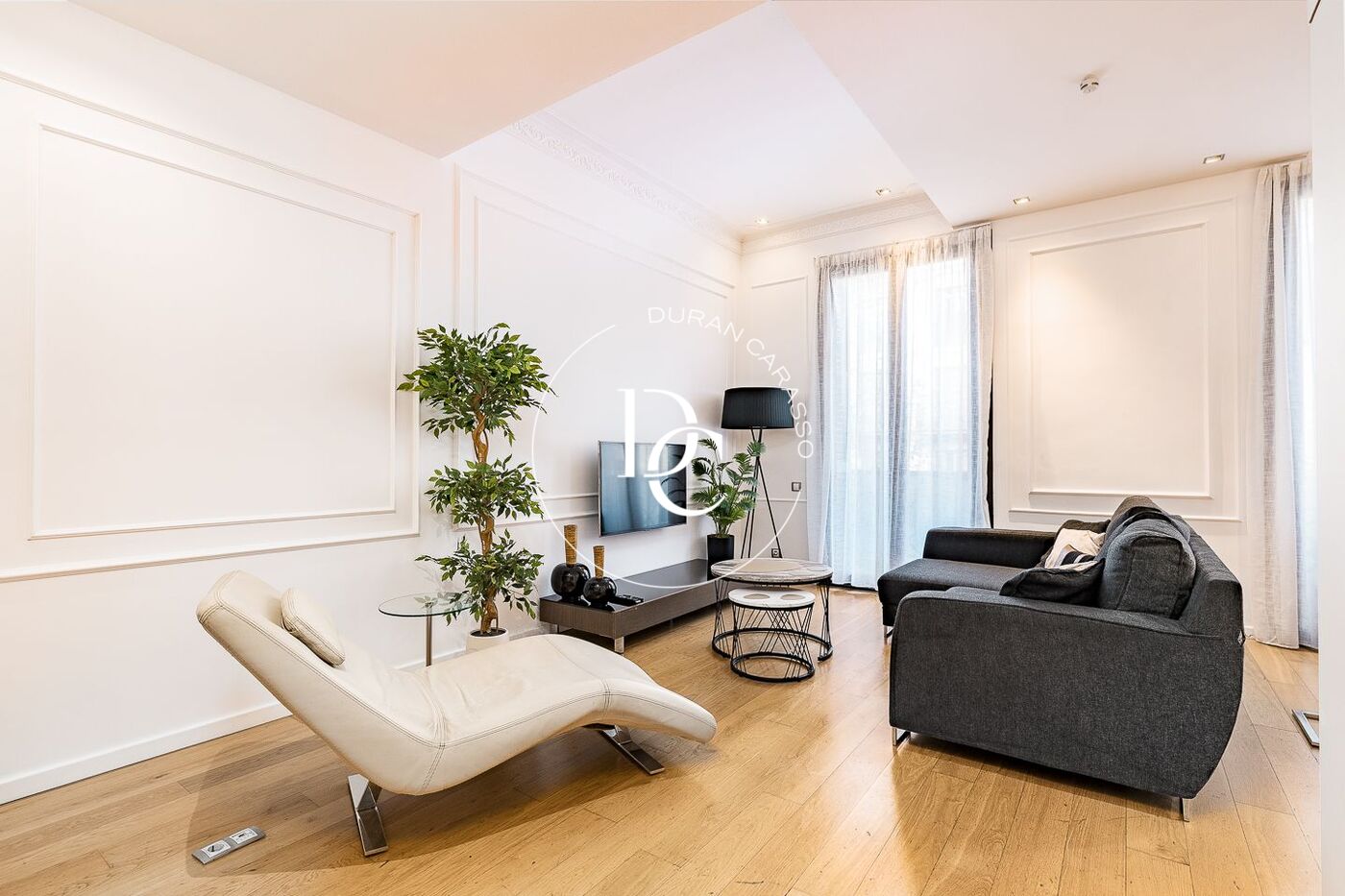 Fantástico piso con licencia turística en La Dreta de L'Eixample