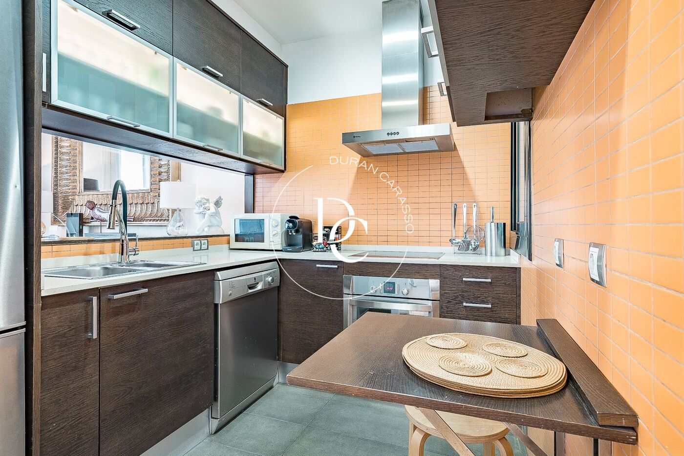 Fantástico piso con licencia turística en La Dreta de L'Eixample