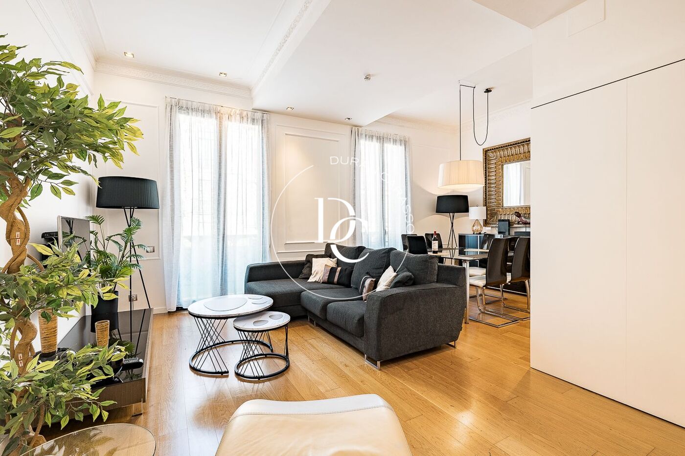 Fantástico piso con licencia turística en La Dreta de L'Eixample