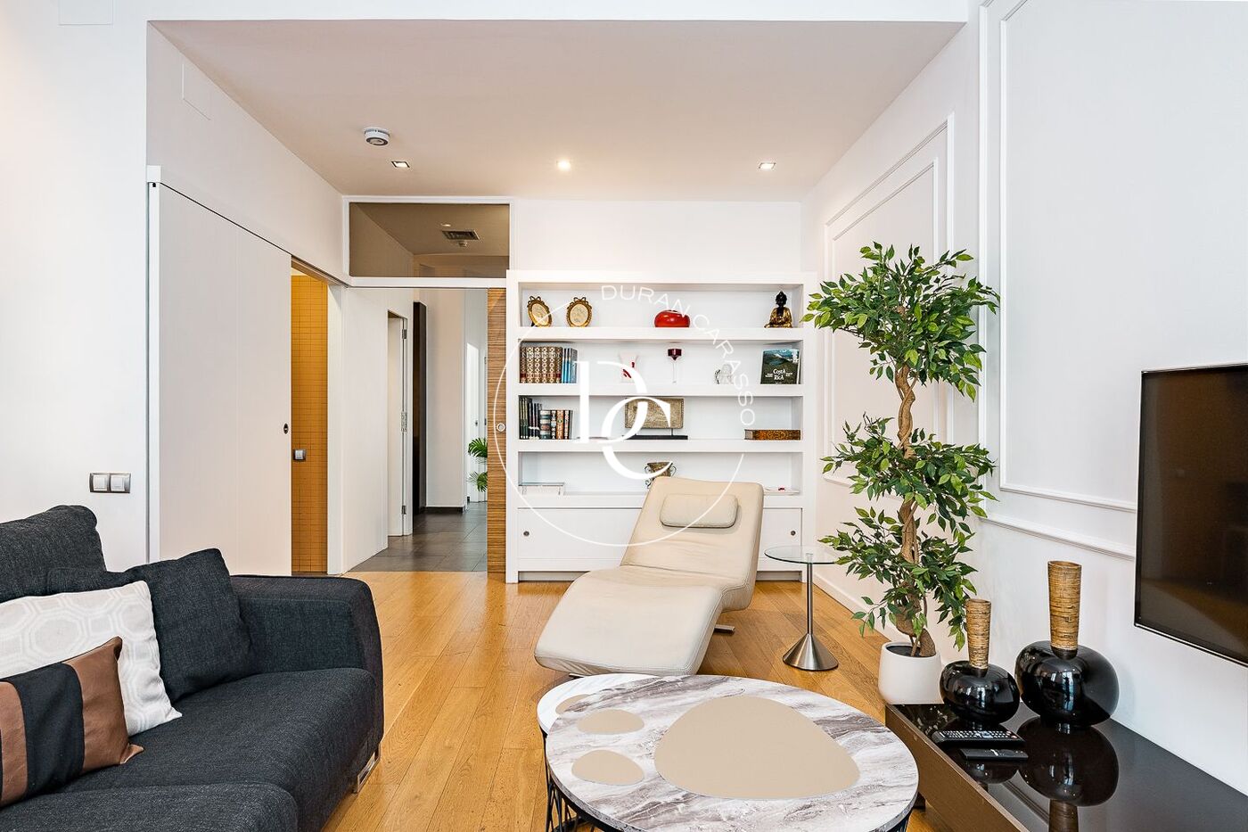 Fantástico piso con licencia turística en La Dreta de L'Eixample