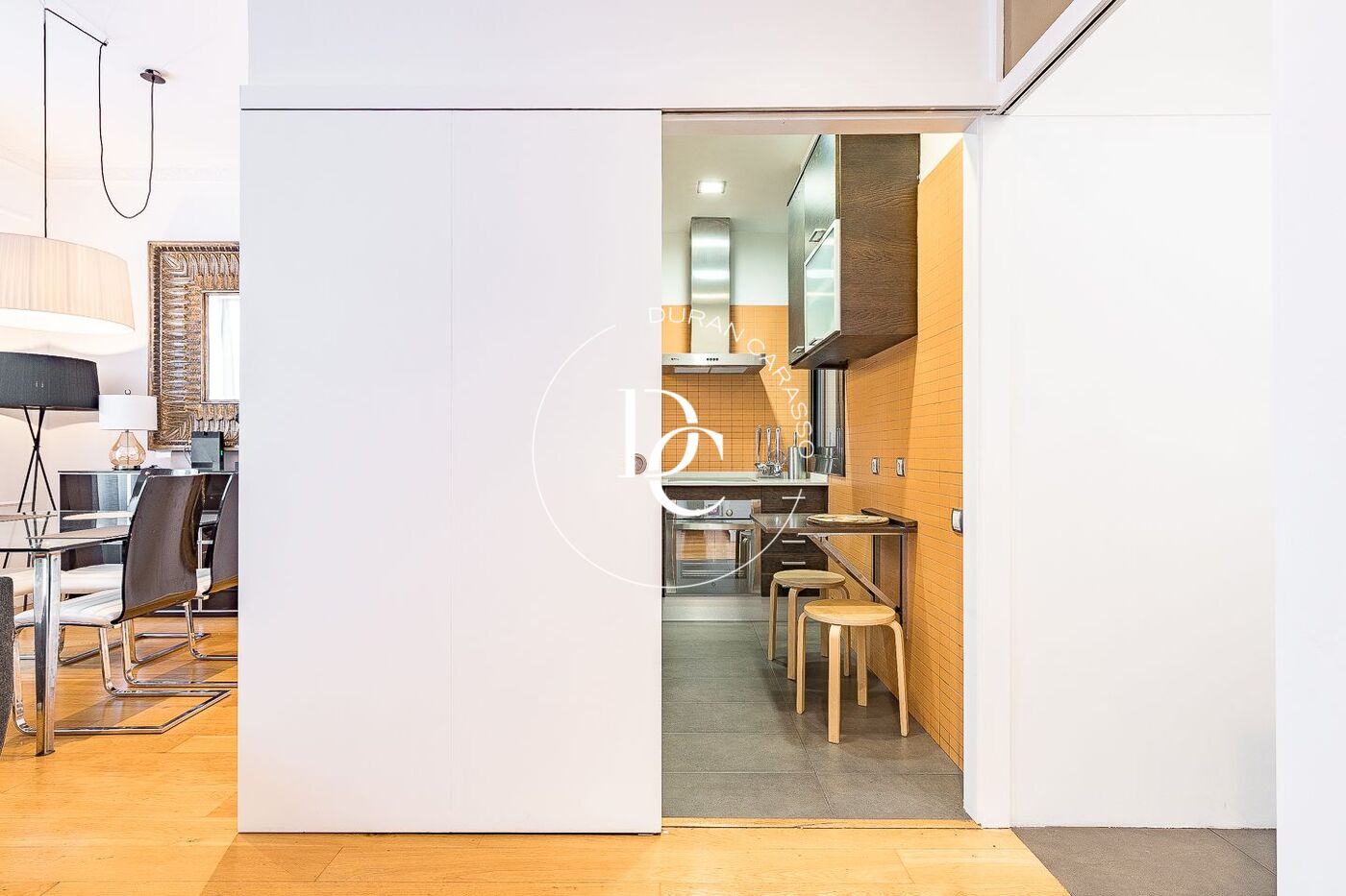 Fantástico piso con licencia turística en La Dreta de L'Eixample