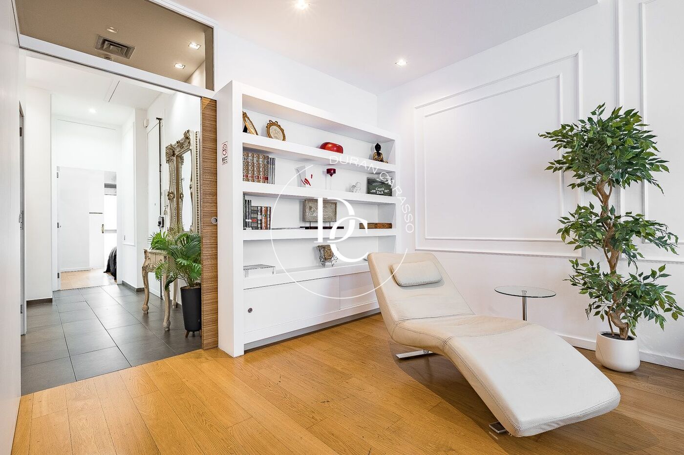 Fantástico piso con licencia turística en La Dreta de L'Eixample