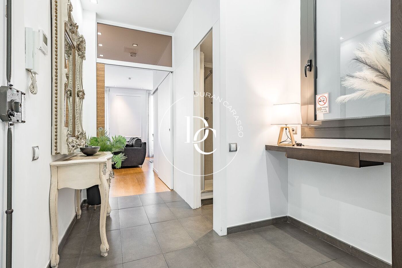 Fantástico piso con licencia turística en La Dreta de L'Eixample