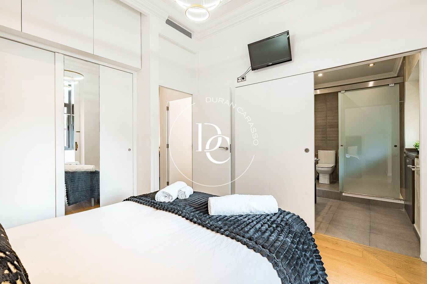 Fantástico piso con licencia turística en La Dreta de L'Eixample