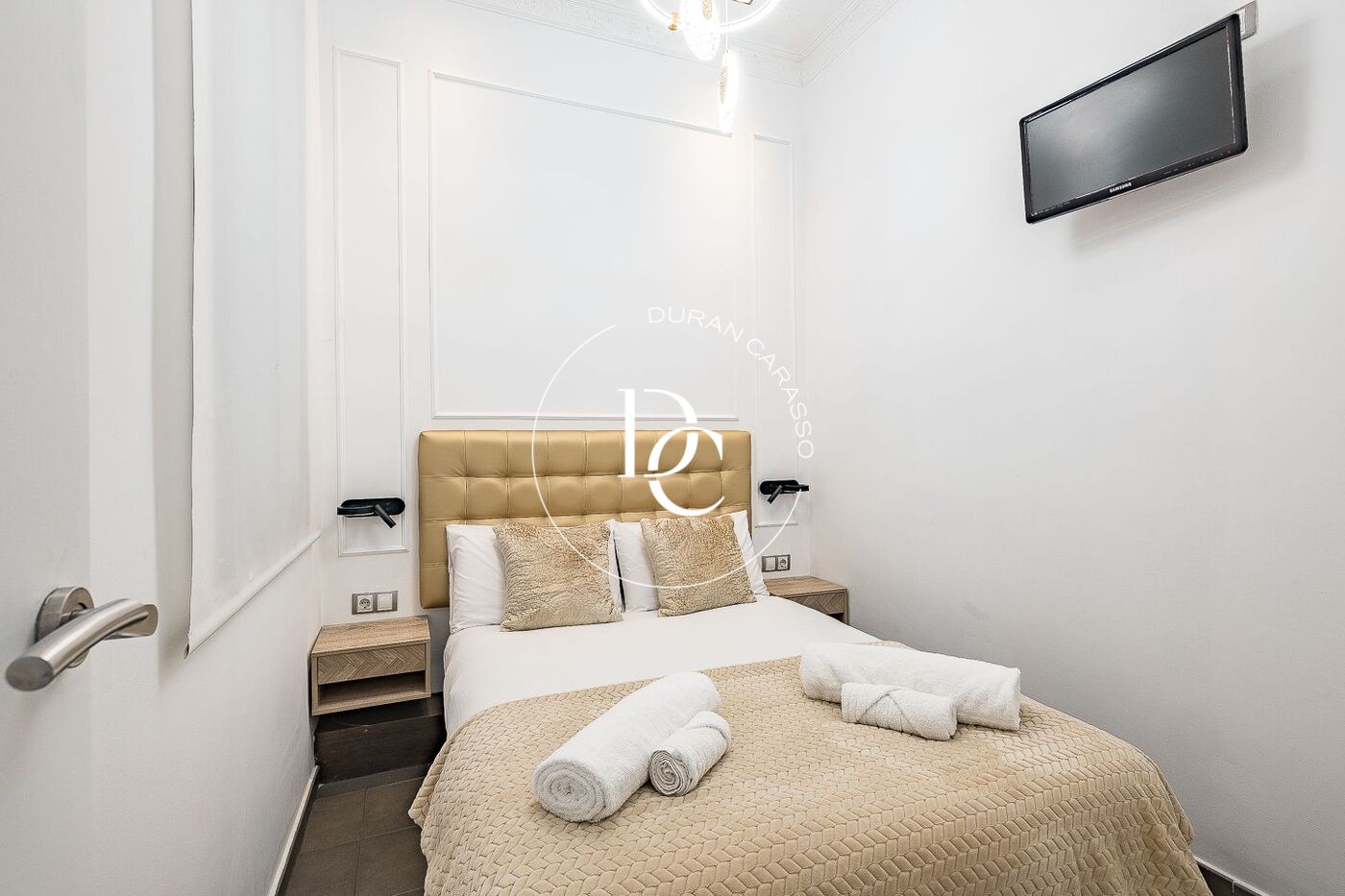 Fantástico piso con licencia turística en La Dreta de L'Eixample