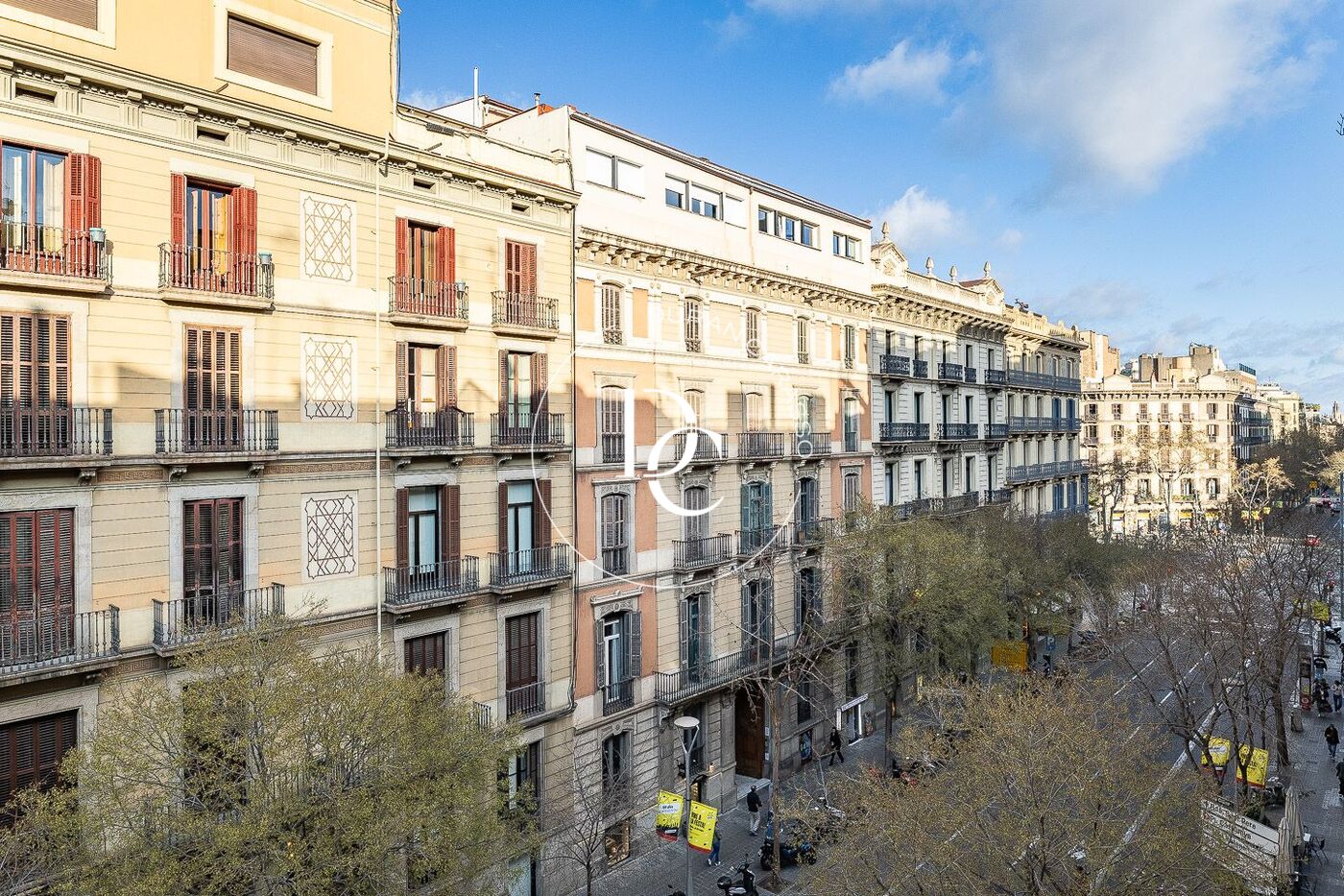 Fantástico piso con licencia turística en La Dreta de L'Eixample