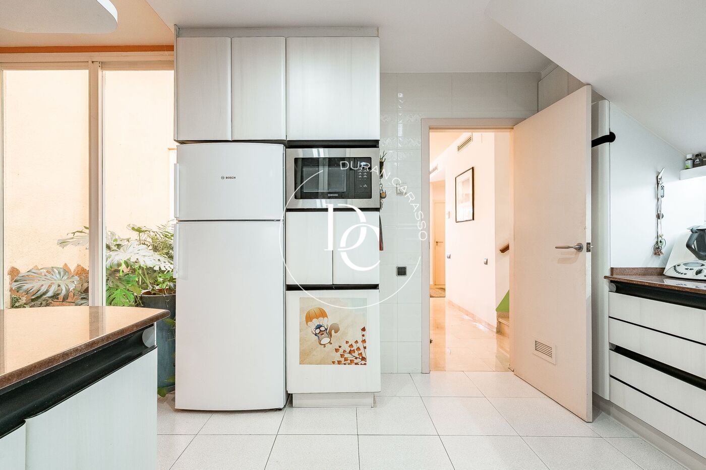 Casa adosada en venta con vistas panorámicas al mar en Sitges