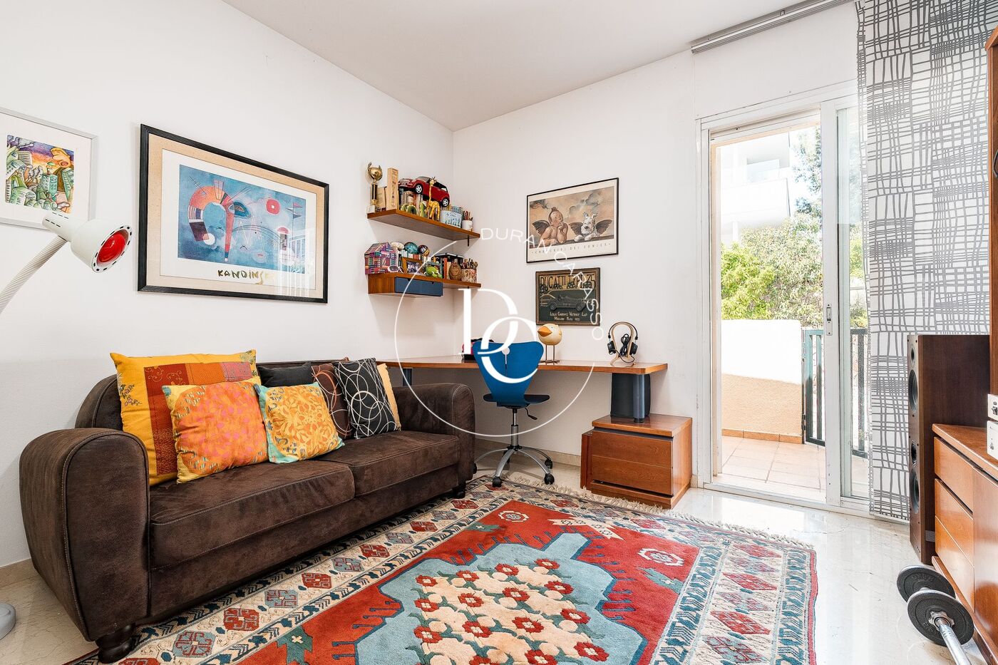 Casa adosada en venta con vistas panorámicas al mar en Sitges