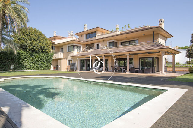 Exclusiva casa a Terramar