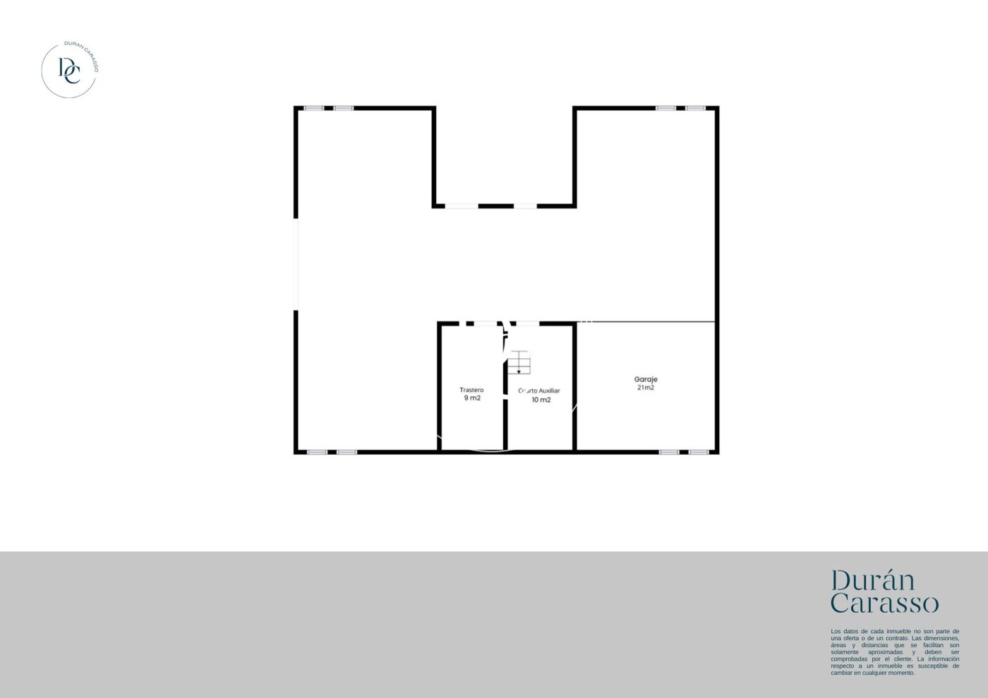 Casa con piscina privada en venta en Vallpineda.