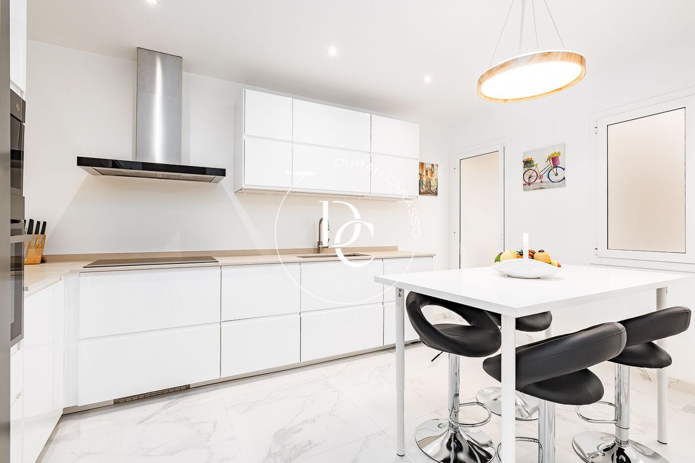 Ático dúplex en venta en Rambla de Catalunya