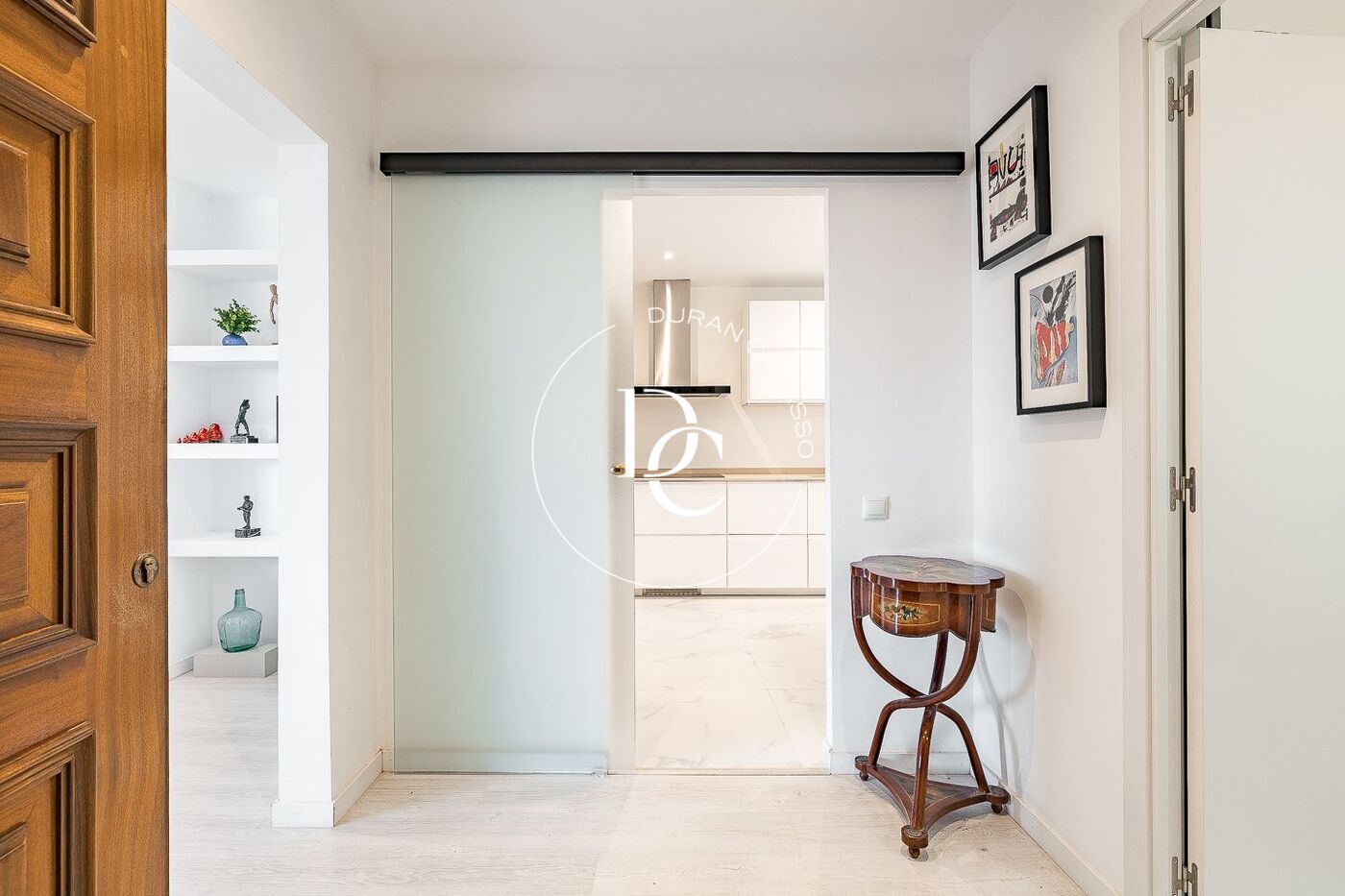 Ático dúplex en venta en Rambla de Catalunya