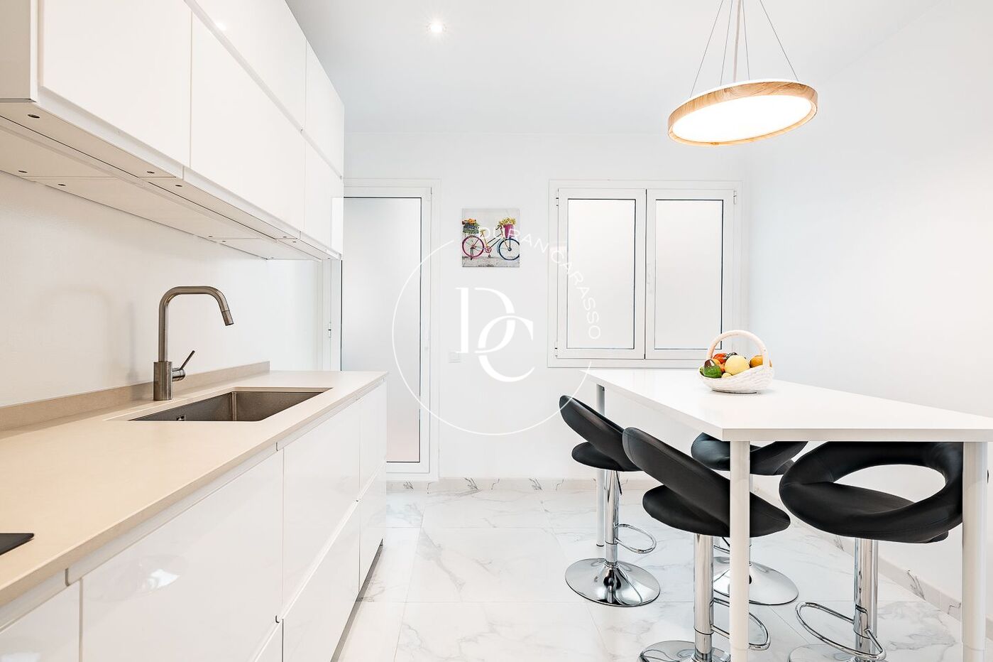 Ático dúplex en venta en Rambla de Catalunya