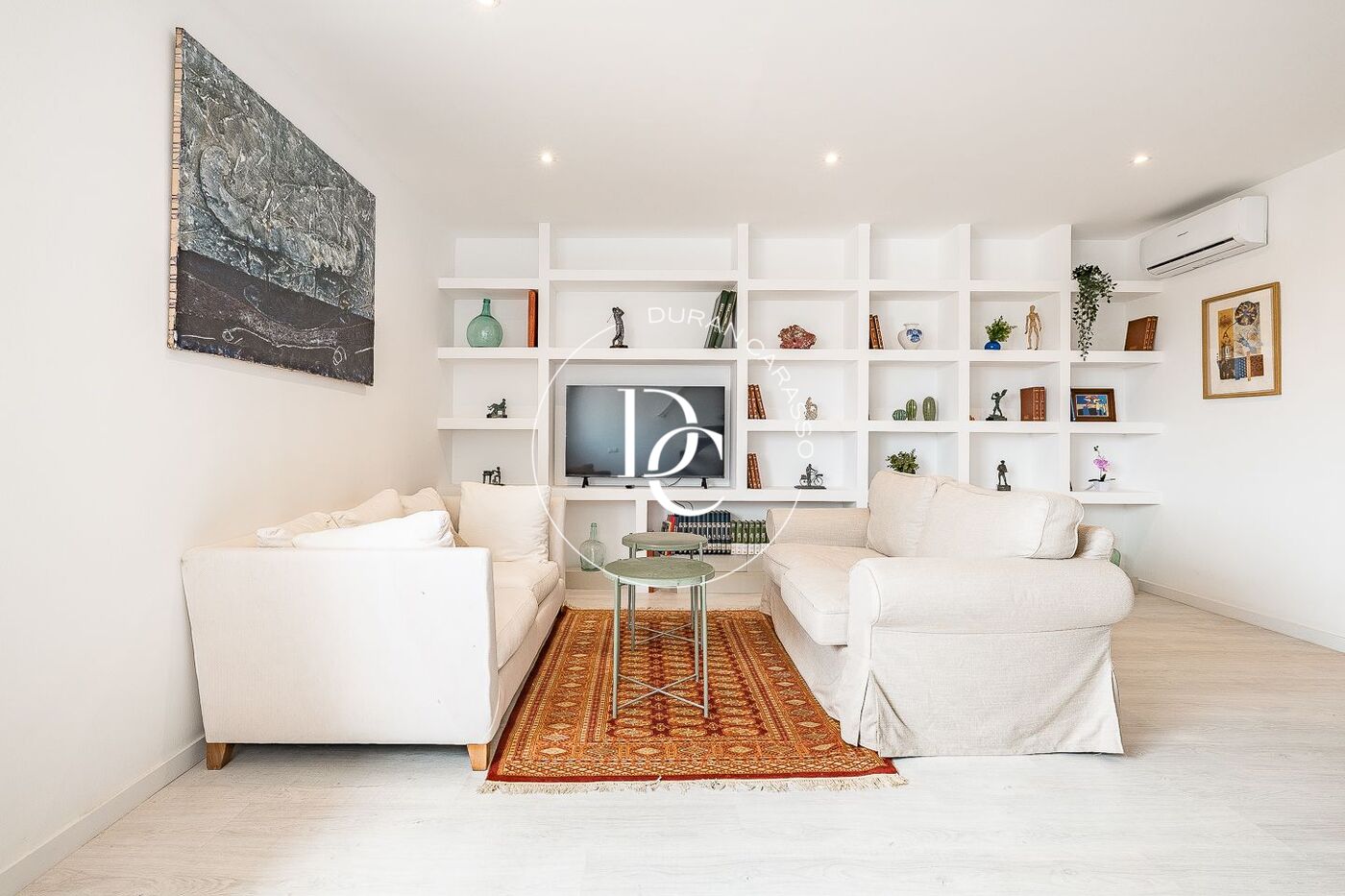 Ático dúplex en venta en Rambla de Catalunya