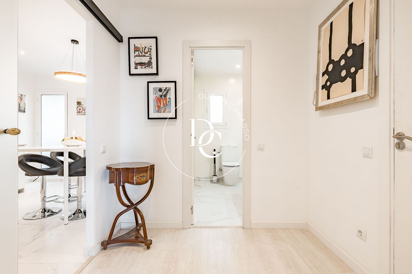 Ático dúplex en venta en Rambla de Catalunya