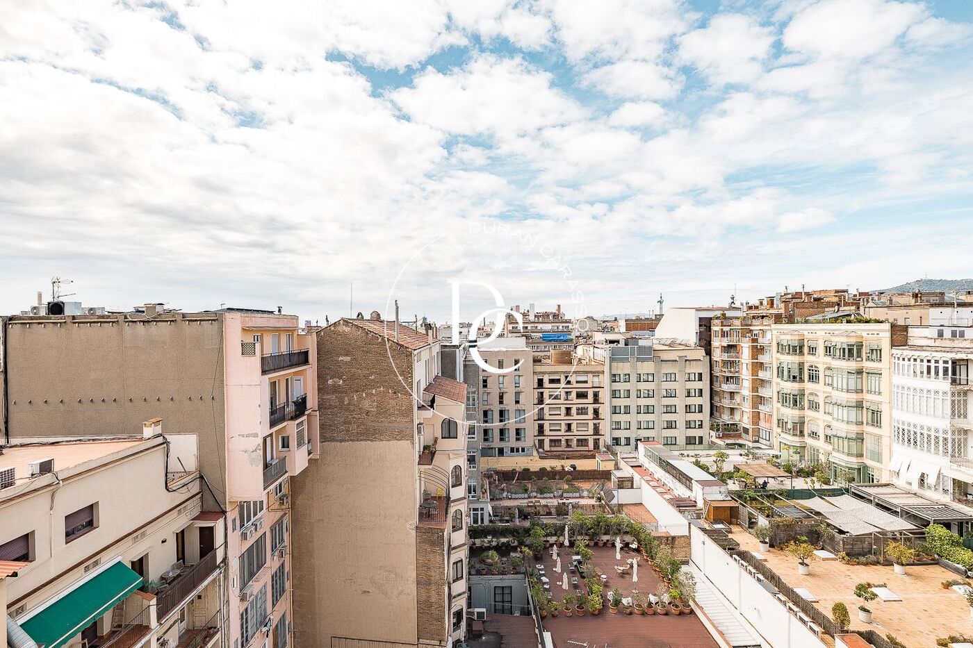 Ático dúplex en venta en Rambla de Catalunya