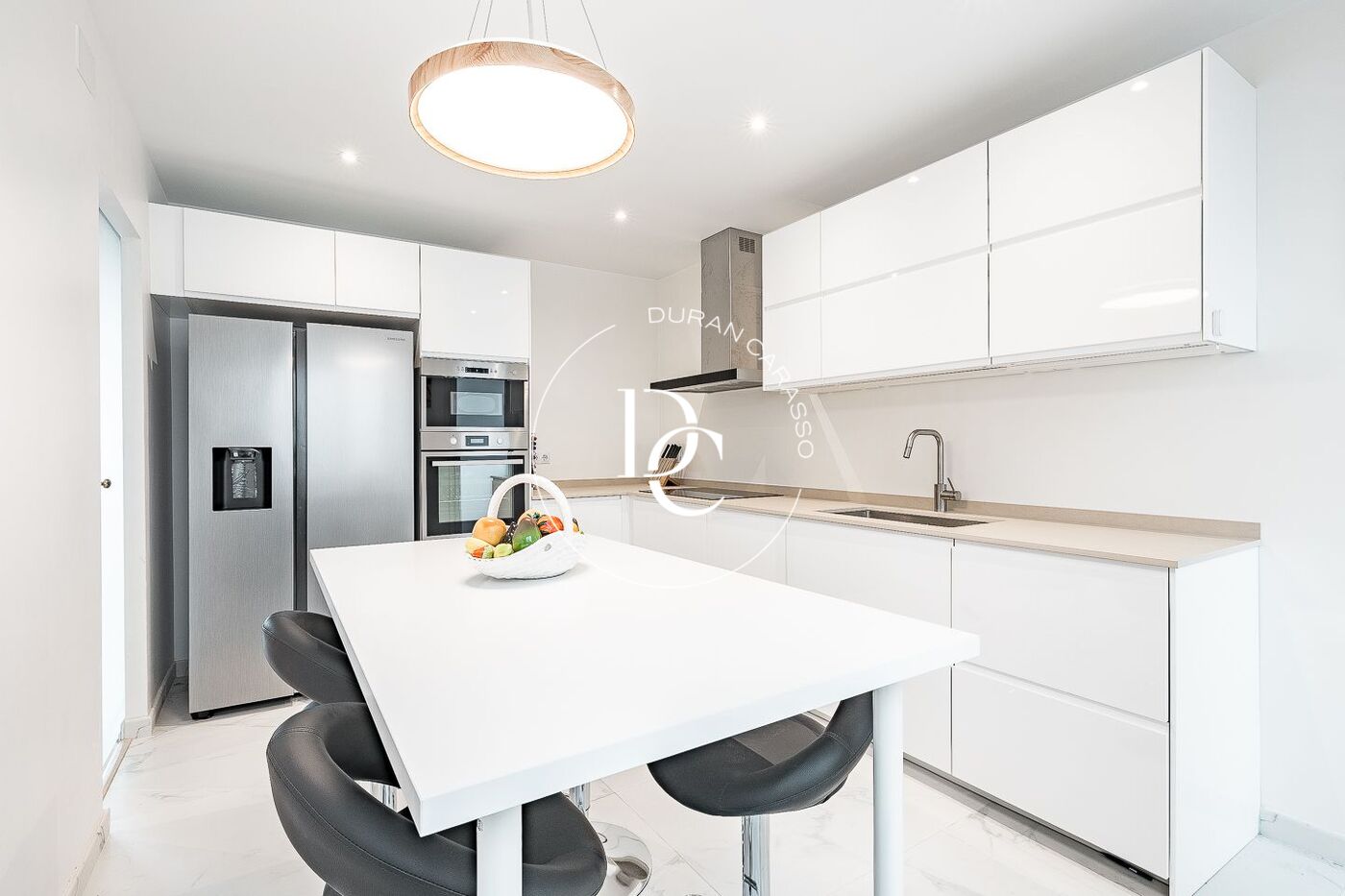 Ático dúplex en venta en Rambla de Catalunya