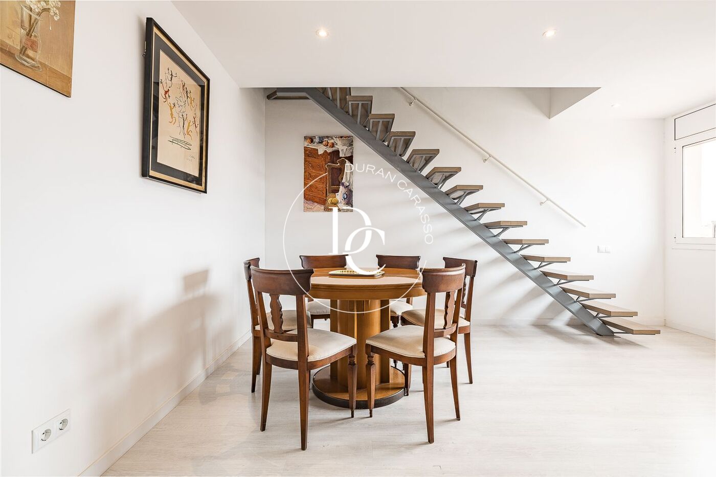 Ático dúplex en venta en Rambla de Catalunya